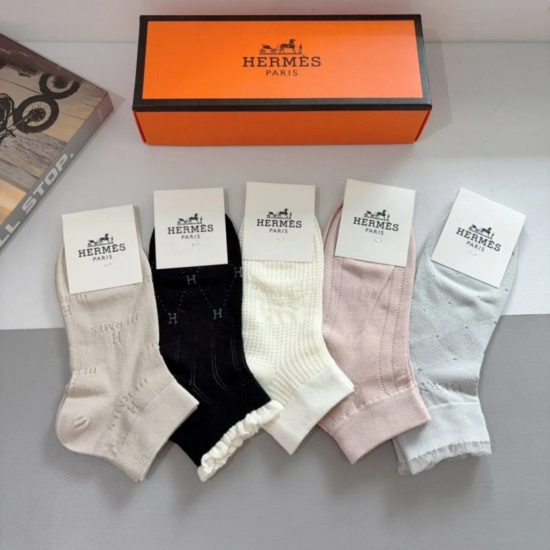 NewStyle Hermes Socks 273232