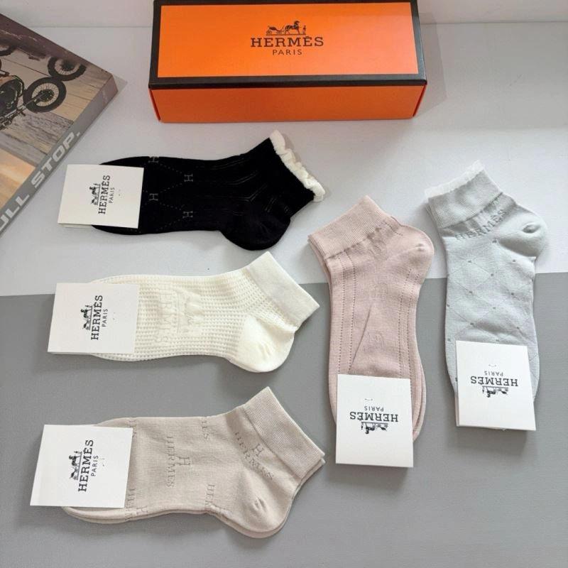 NewStyle Hermes Socks 273232