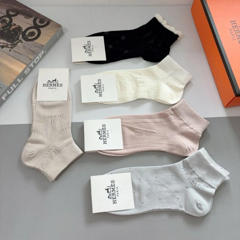 NewStyle Hermes Socks 273232