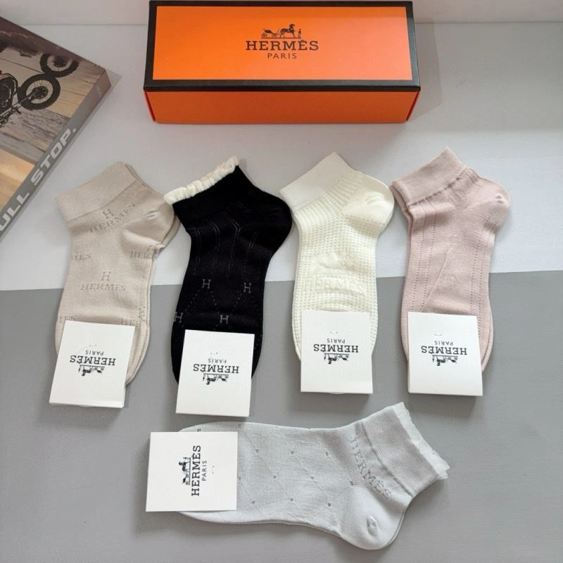 NewStyle Hermes Socks 273232