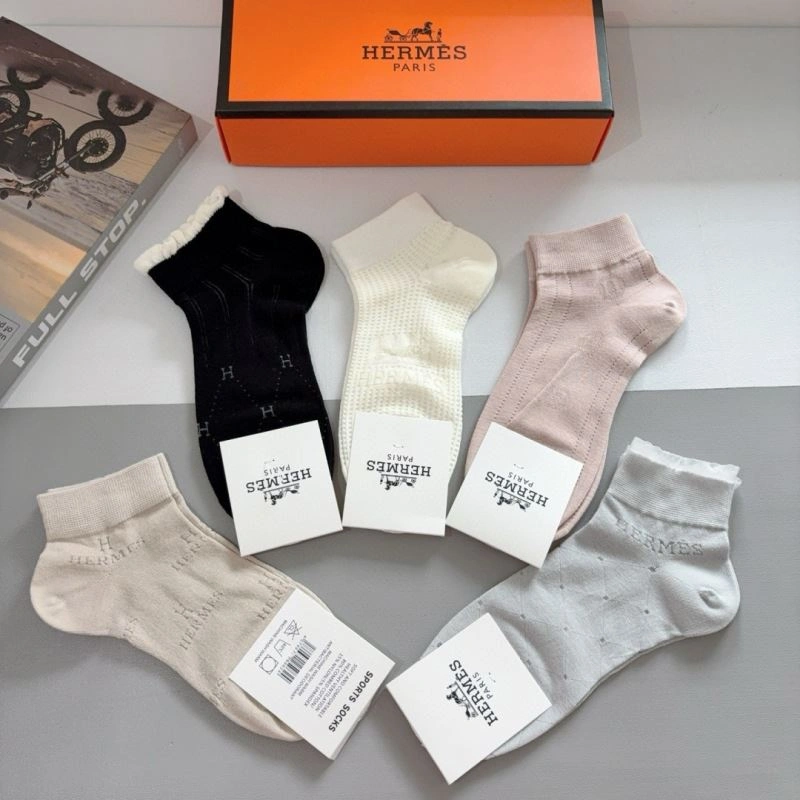 NewStyle Hermes Socks 273232