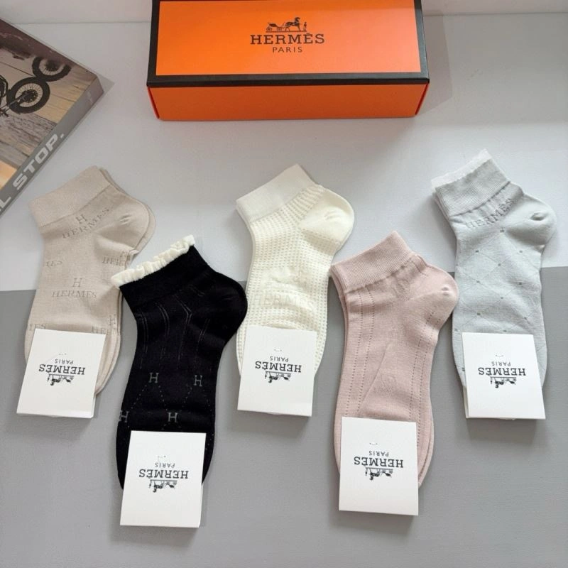 NewStyle Hermes Socks 273232