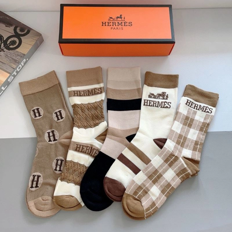 EasyMatch Hermes Socks 273231