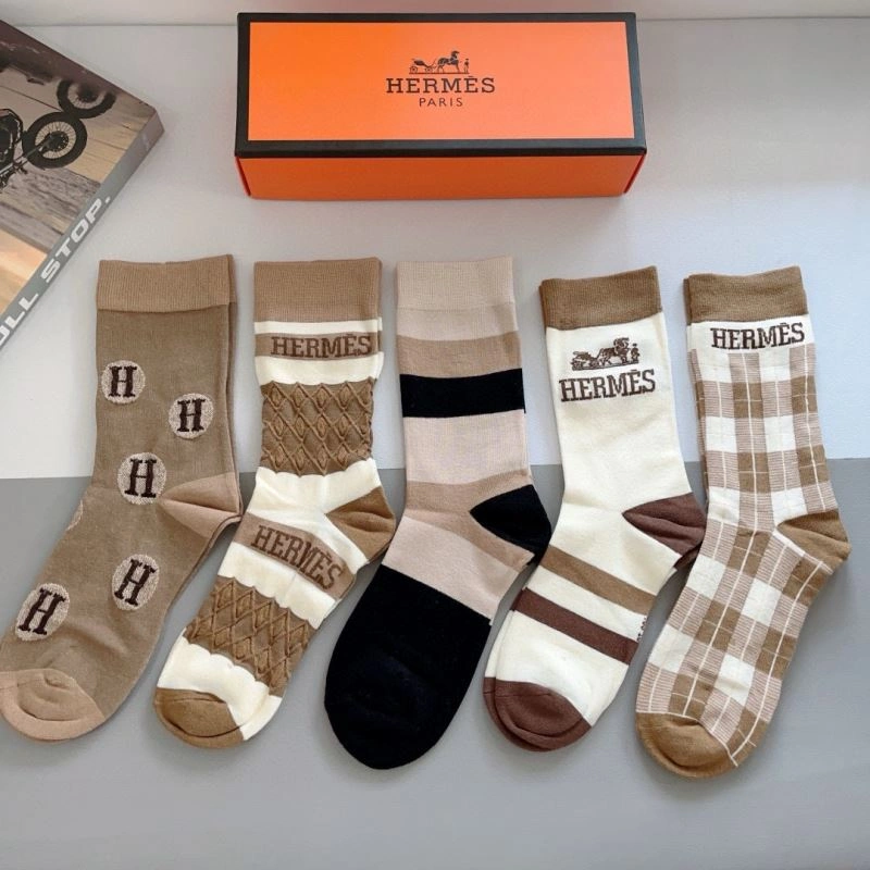 EasyMatch Hermes Socks 273231