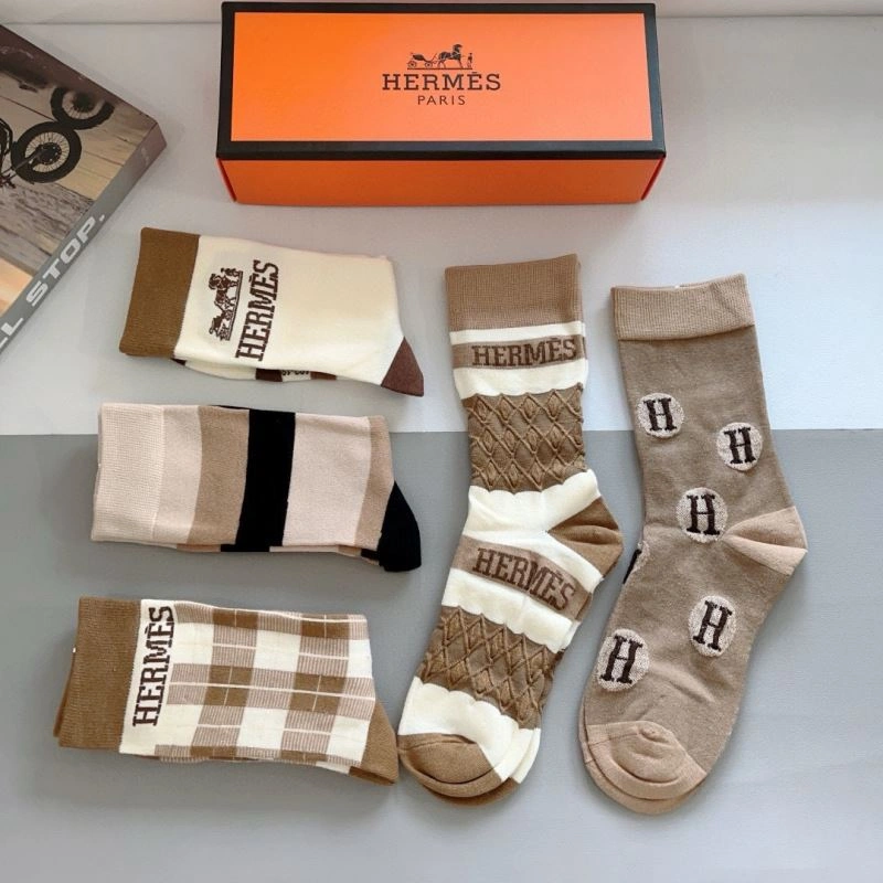 EasyMatch Hermes Socks 273231