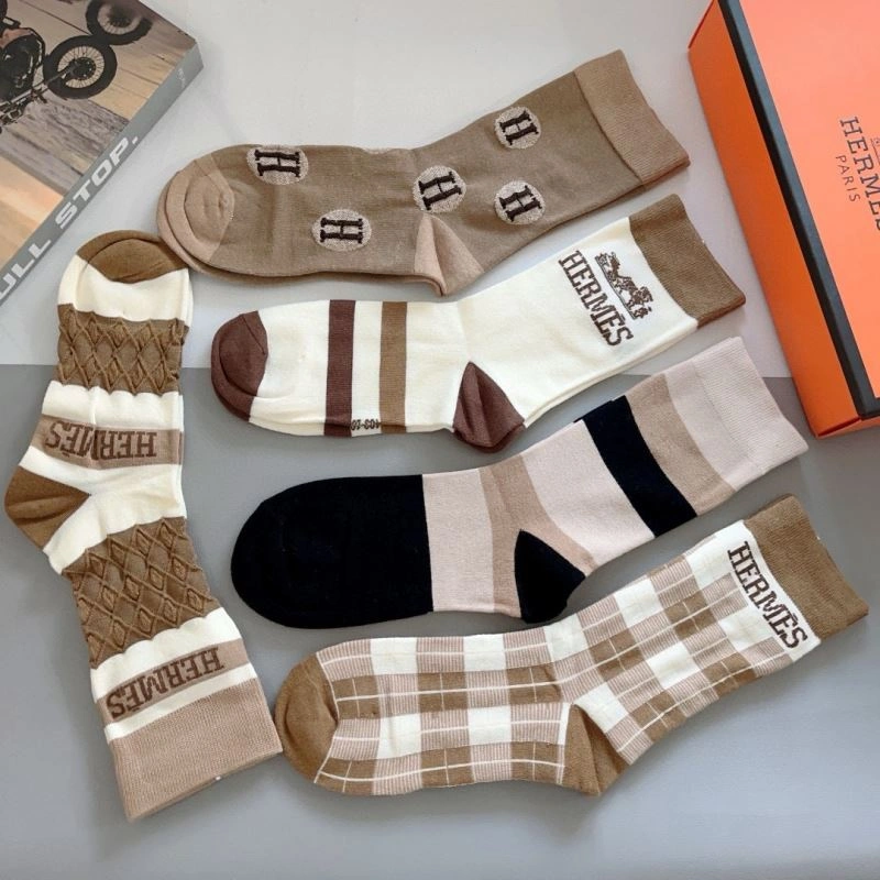 EasyMatch Hermes Socks 273231