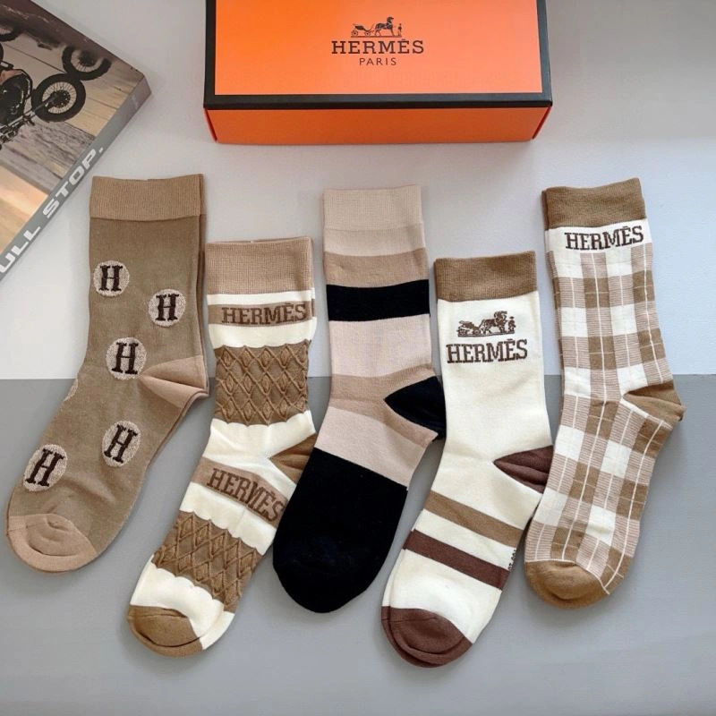 EasyMatch Hermes Socks 273231