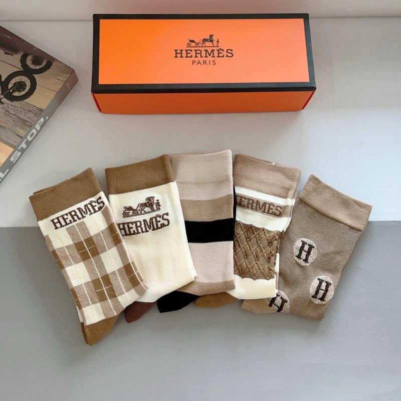 EasyMatch Hermes Socks 273231