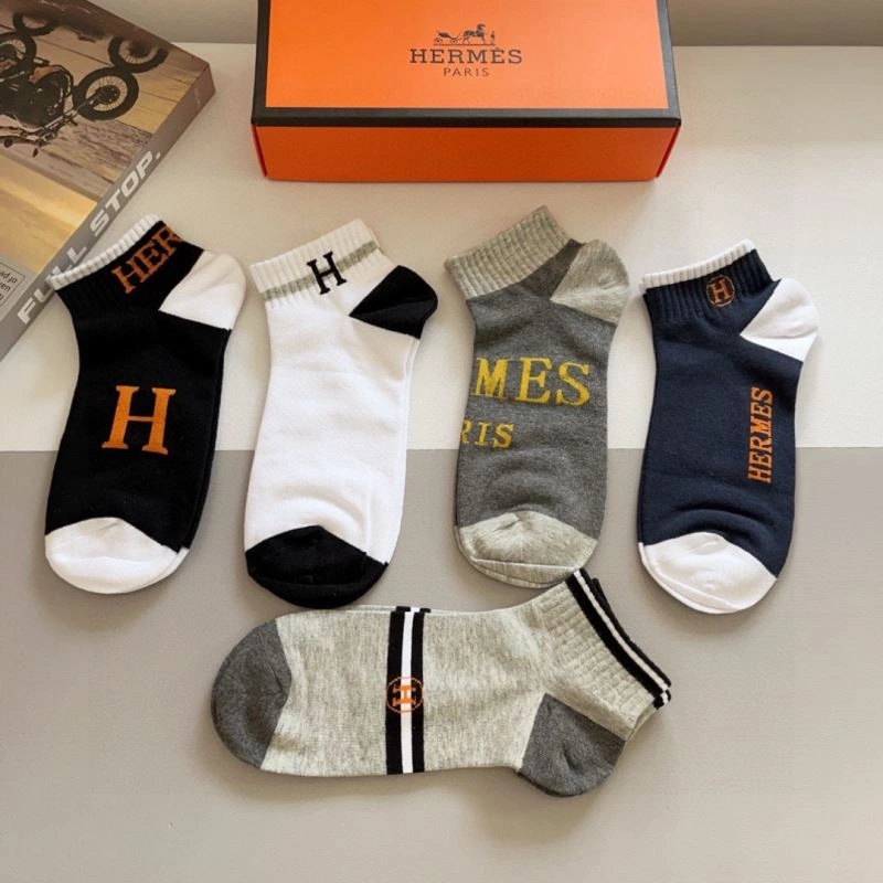 Hermes Socks MoistureWicking 273230