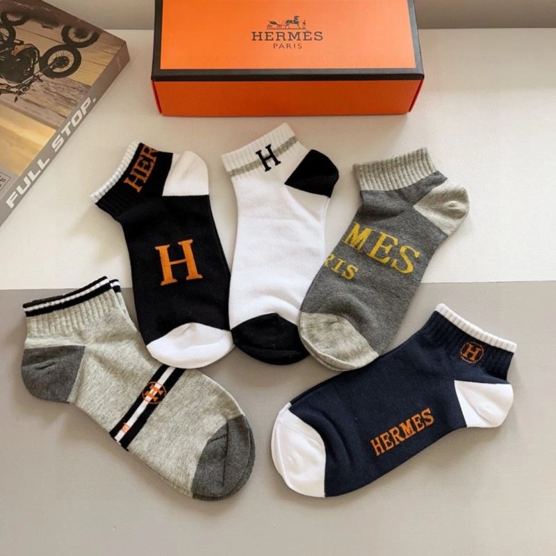 Hermes Socks MoistureWicking 273230