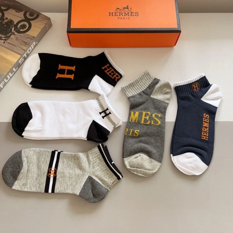 Hermes Socks MoistureWicking 273230