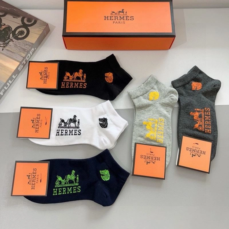 Hermes Socks Refined 273224