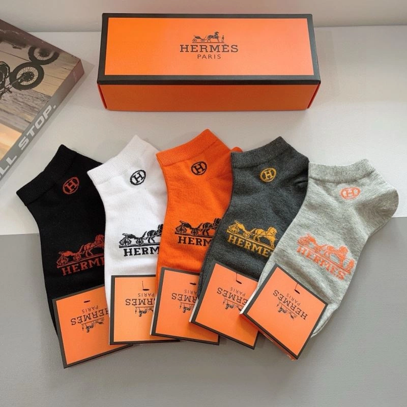ZeroBulk Hermes Socks 273208