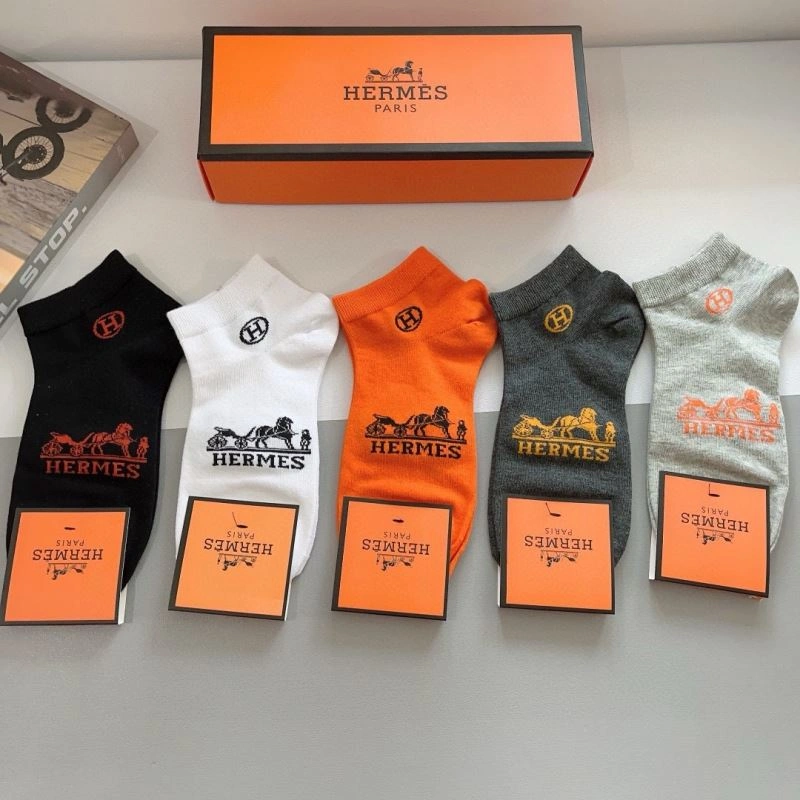 ZeroBulk Hermes Socks 273208