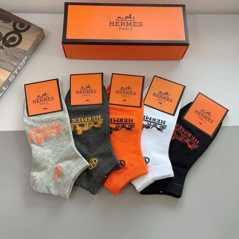 ZeroBulk Hermes Socks 273208