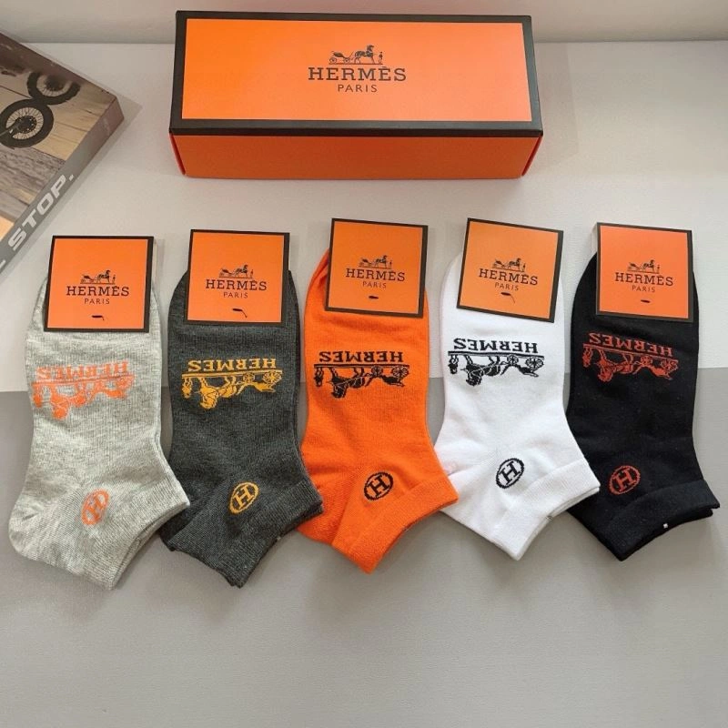 ZeroBulk Hermes Socks 273208