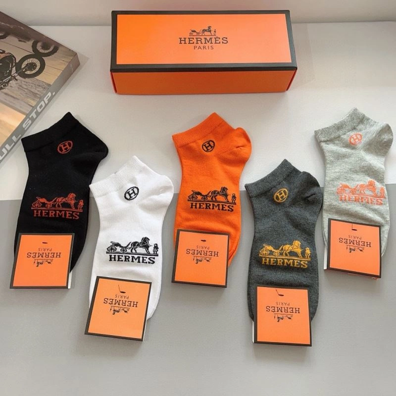 ZeroBulk Hermes Socks 273208