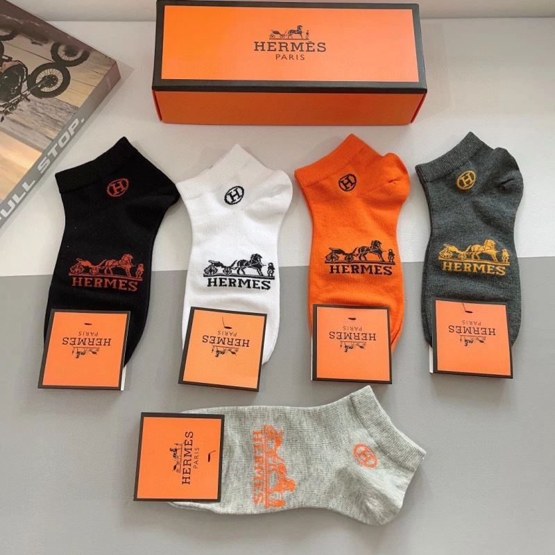 ZeroBulk Hermes Socks 273208