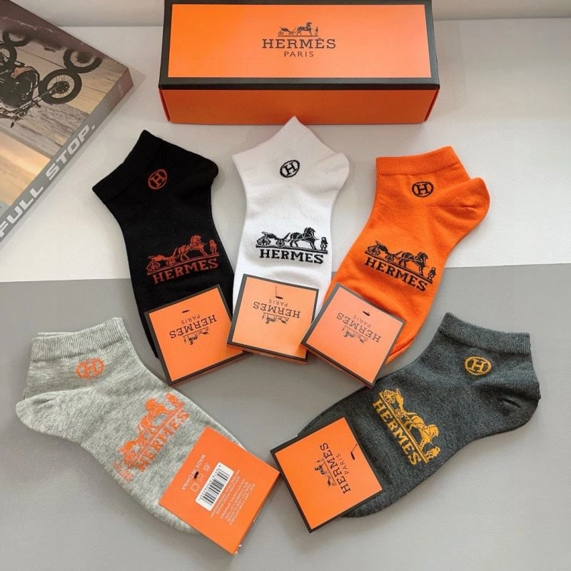 ZeroBulk Hermes Socks 273208