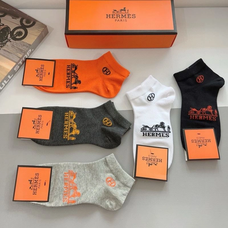 ZeroBulk Hermes Socks 273208