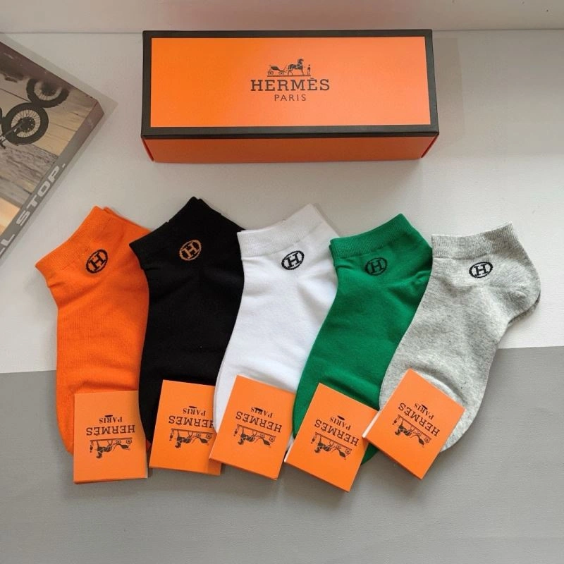 Durable Hermes Socks 273202