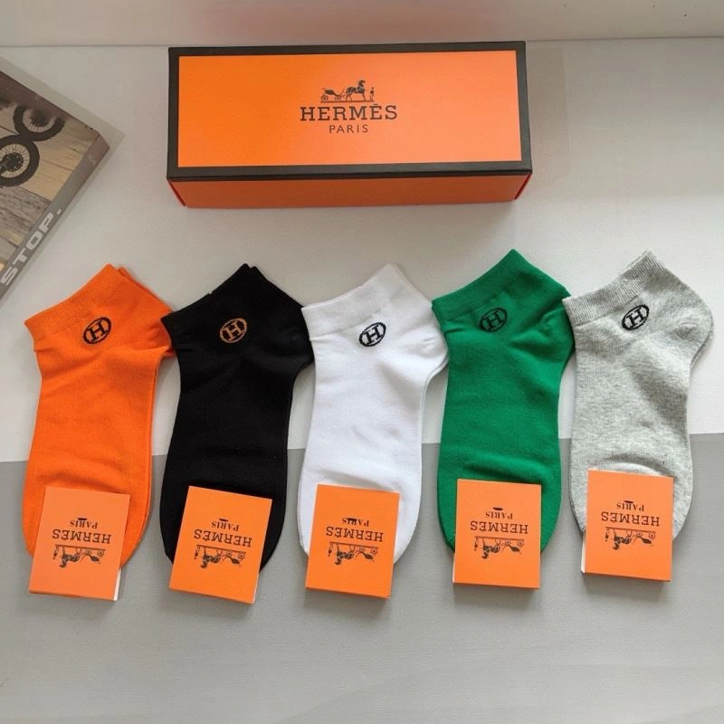 Durable Hermes Socks 273202