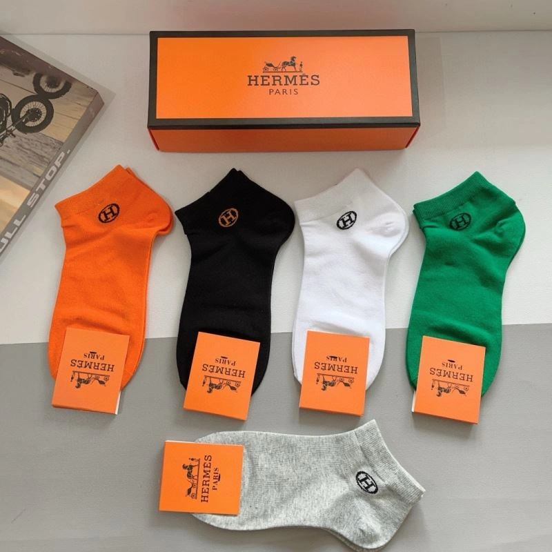 Durable Hermes Socks 273202