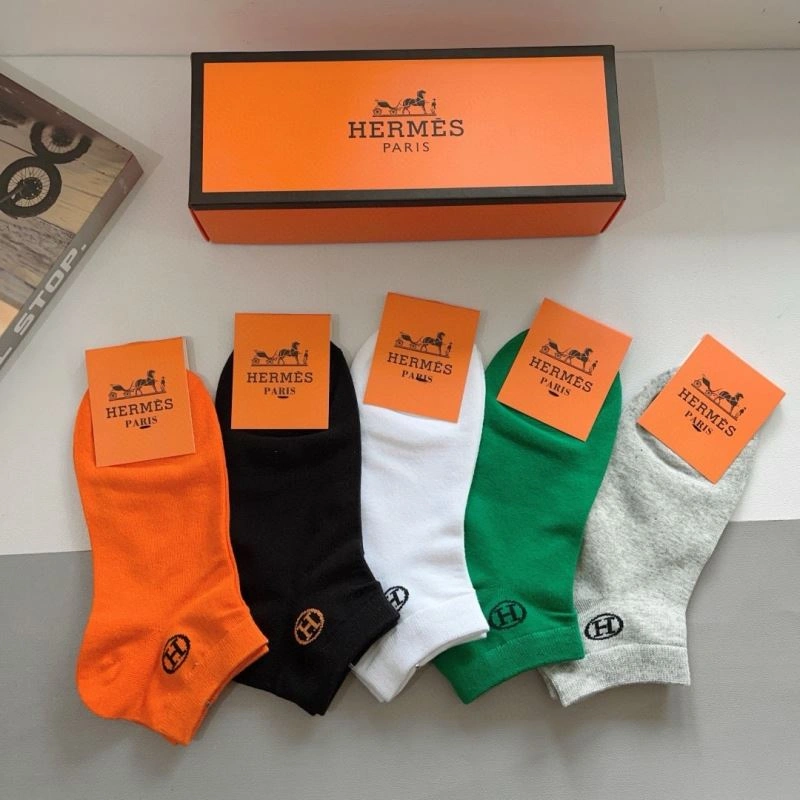 Durable Hermes Socks 273202