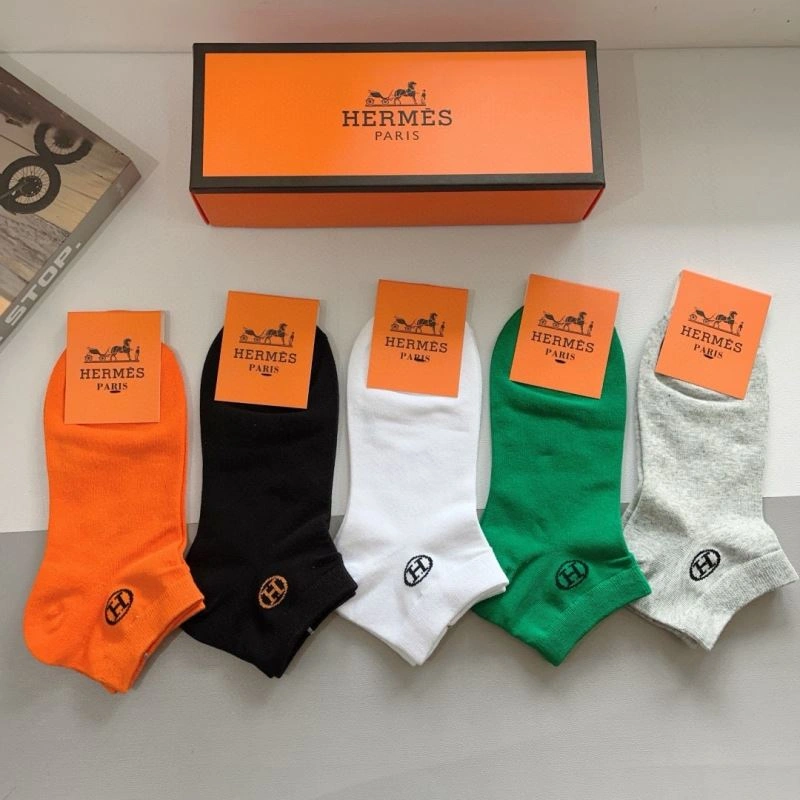 Durable Hermes Socks 273202