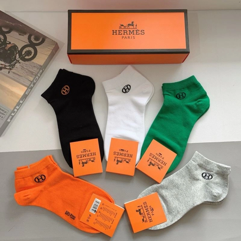 Durable Hermes Socks 273202