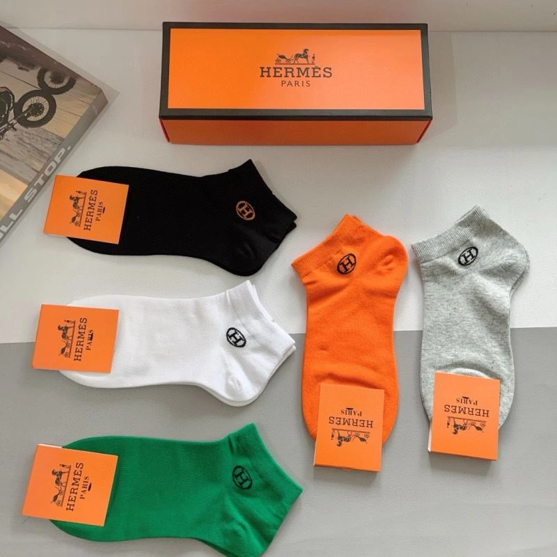 Durable Hermes Socks 273202