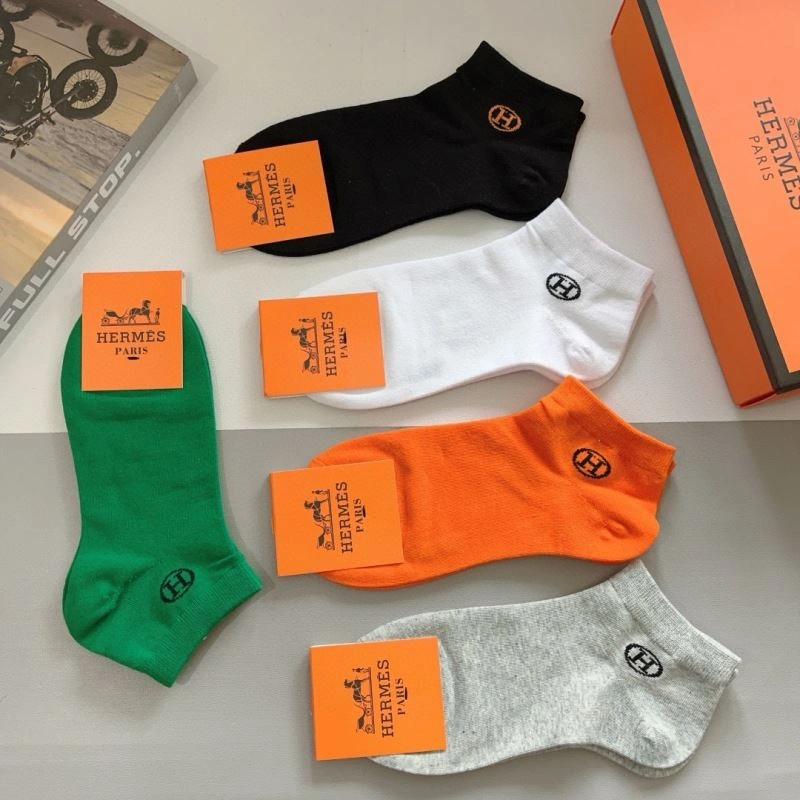 Durable Hermes Socks 273202