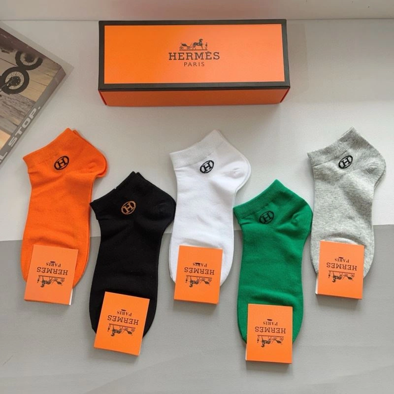 Durable Hermes Socks 273202