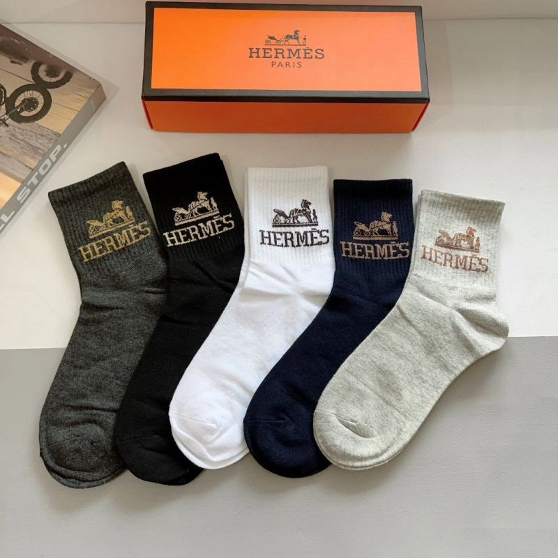 FreshLook Hermes Socks 273223