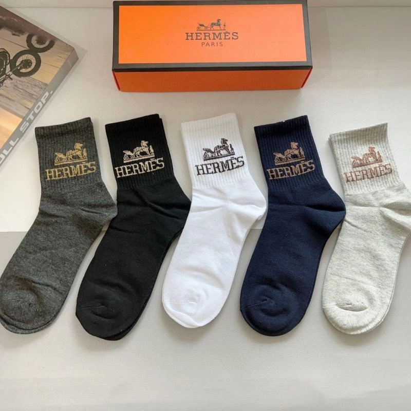 FreshLook Hermes Socks 273223