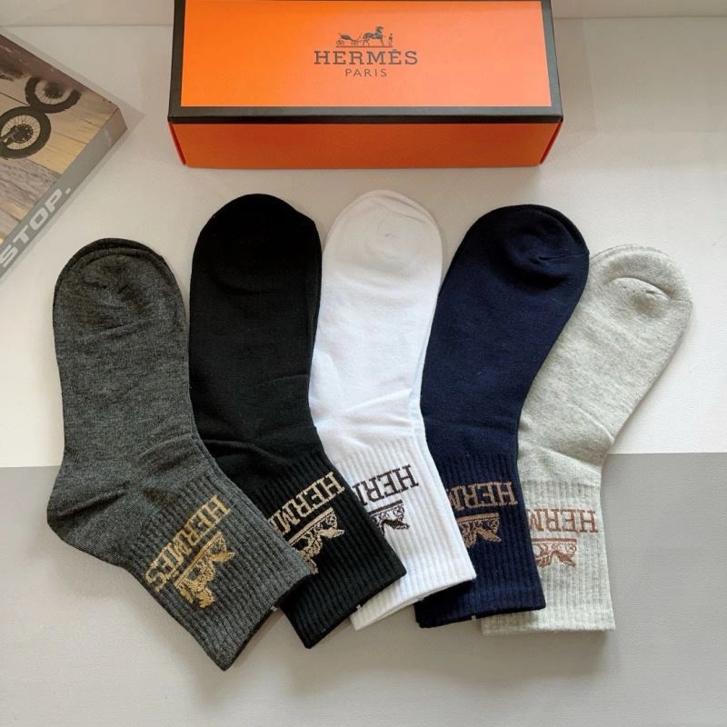 FreshLook Hermes Socks 273223