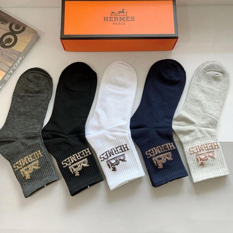 FreshLook Hermes Socks 273223