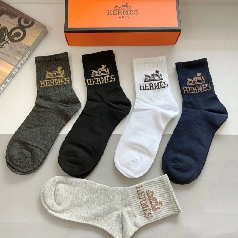 FreshLook Hermes Socks 273223