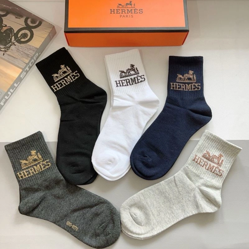 FreshLook Hermes Socks 273223