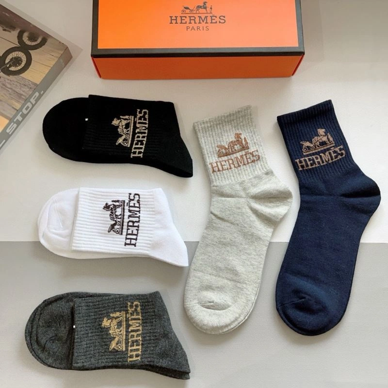 FreshLook Hermes Socks 273223