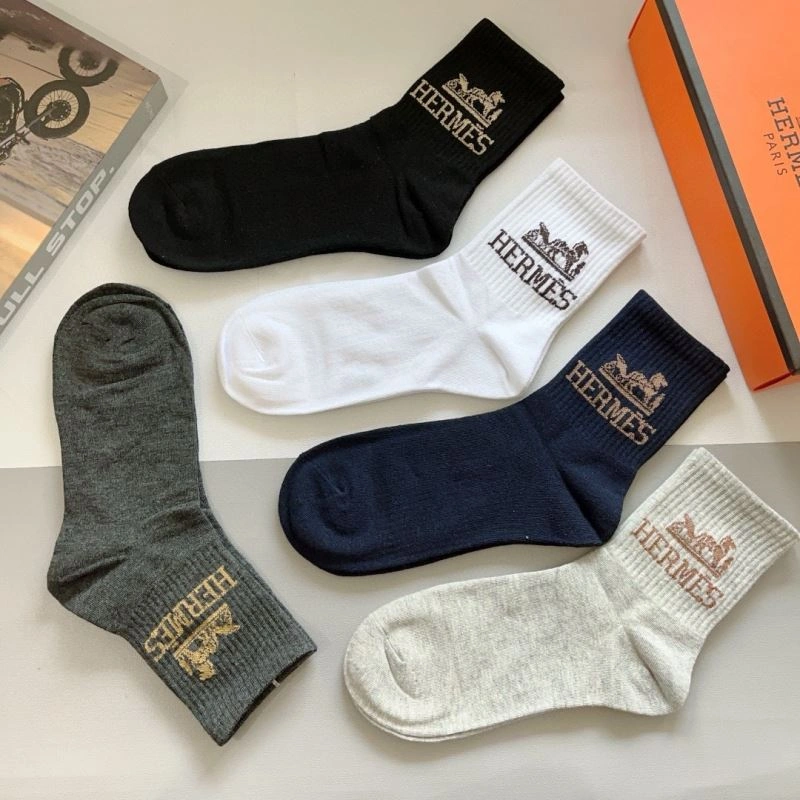 FreshLook Hermes Socks 273223