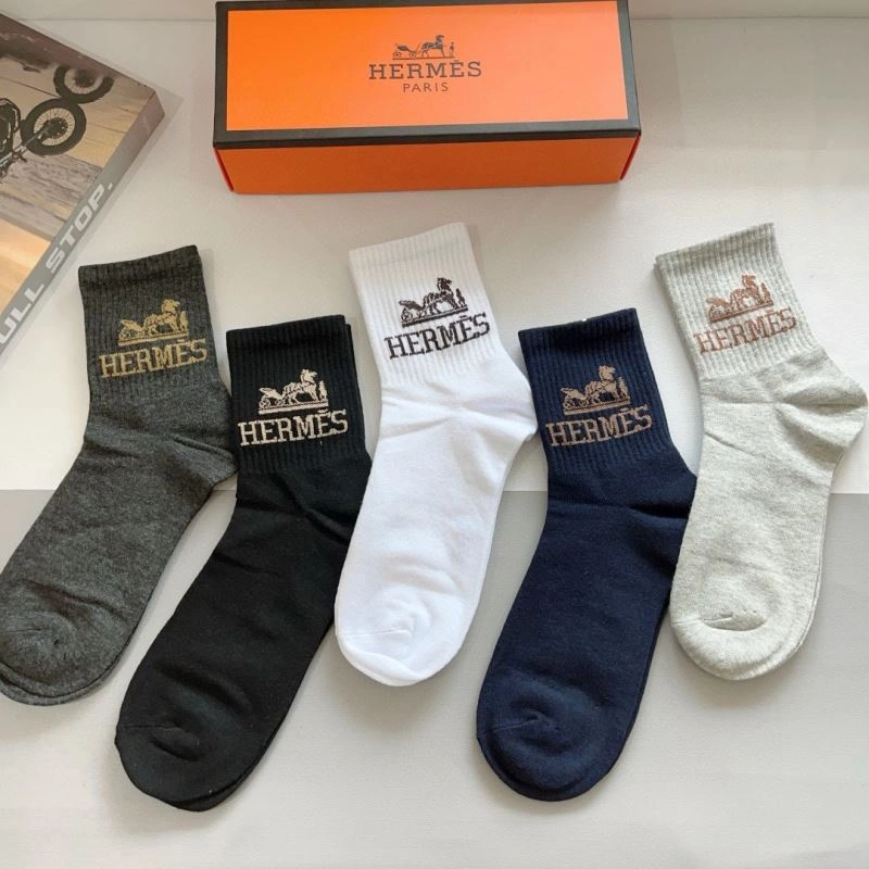 FreshLook Hermes Socks 273223