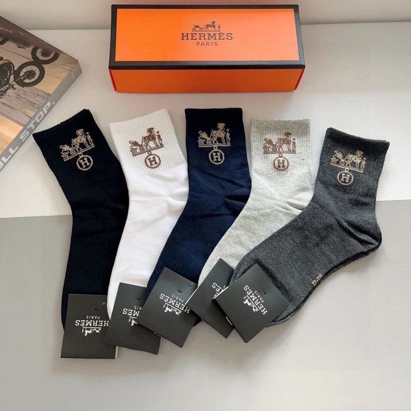 Hermes Socks Trendsetting 273097