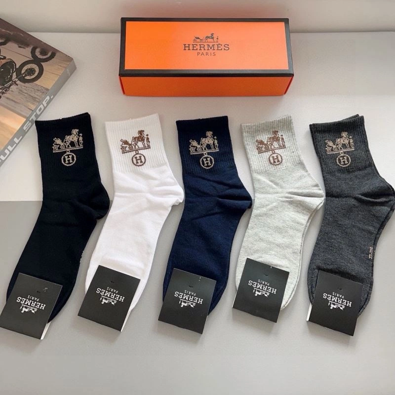 Hermes Socks Trendsetting 273097