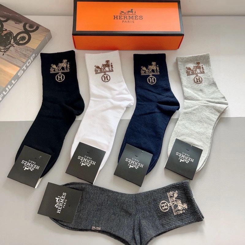 Hermes Socks Trendsetting 273097