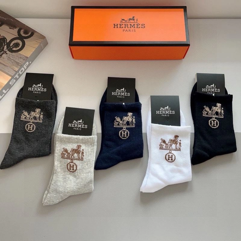 Hermes Socks Trendsetting 273097