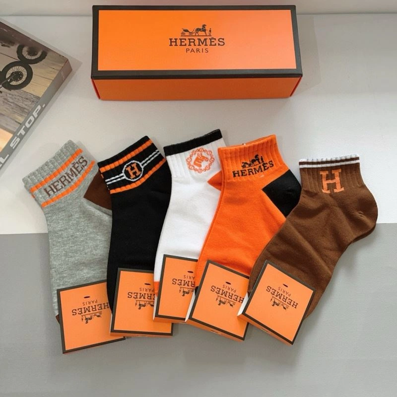 GoodFit Hermes Socks 273079