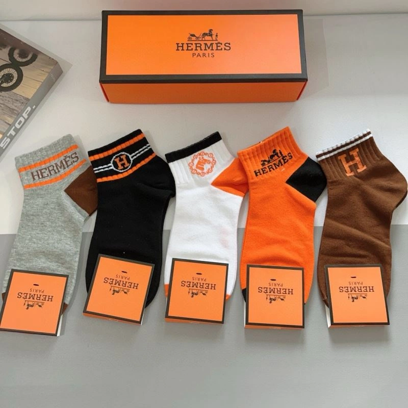 EasyMatch Hermes Socks 273085