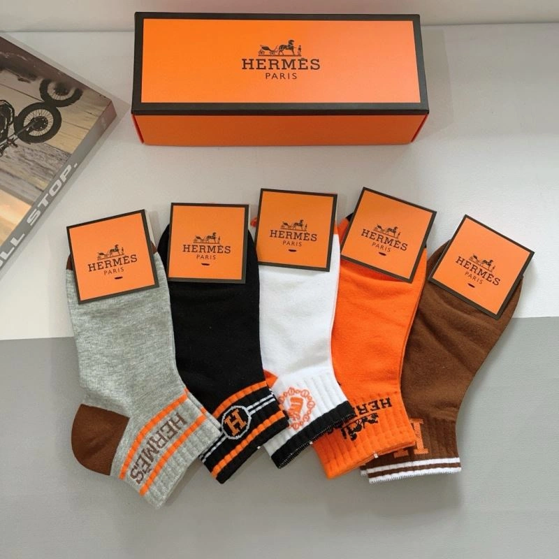 EasyMatch Hermes Socks 273085