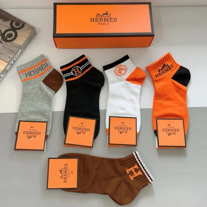 EasyMatch Hermes Socks 273085